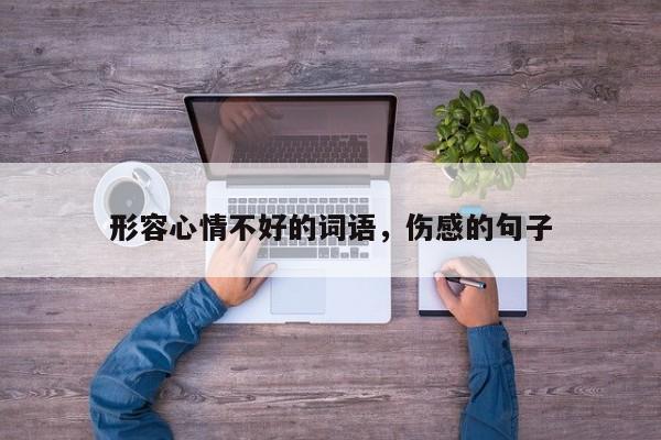 形容心情不好的词语，伤感的句子
