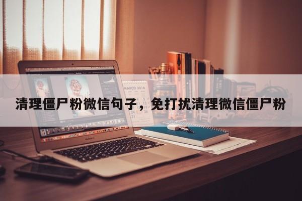清理僵尸粉微信句子，免打扰清理微信僵尸粉