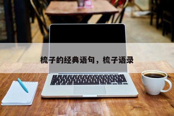 梳子的经典语句，梳子语录