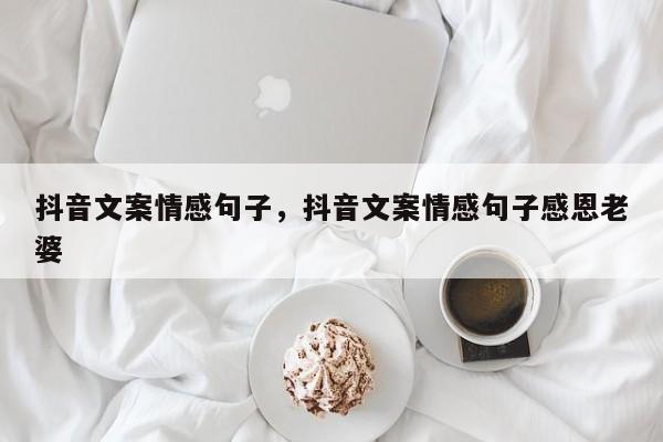 抖音文案情感句子，抖音文案情感句子感恩老婆