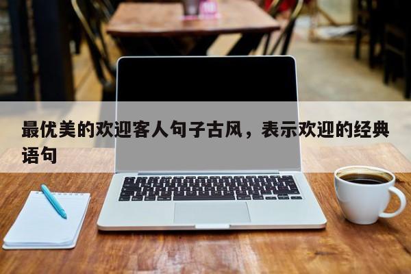 最优美的欢迎客人句子古风，表示欢迎的经典语句