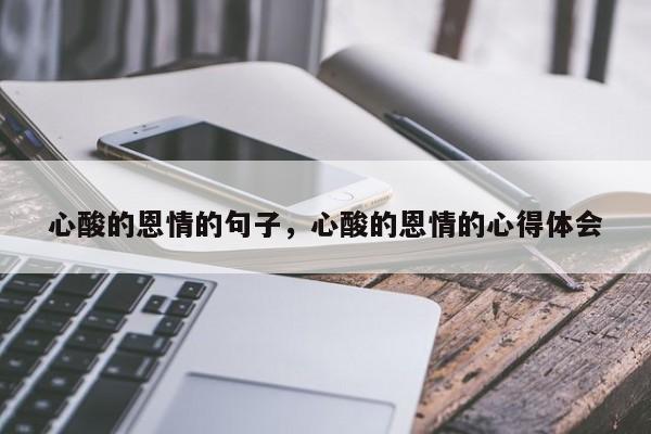 心酸的恩情的句子，心酸的恩情的心得体会